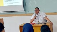 Kuliah Umum di Kampus UI Kombes Pol Hengki Haryadi Paparkan Kejahatan TPPO Hingga Mafia Ginjal International