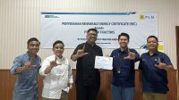 Makin Diminati Pelaku Usaha, PLN Layani Kebutuhan Renewable Energy Certificate PT United Tractors Tbk