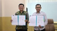 PLN UID Lampung dan PT Haleyora Power Berkolaborasi Tingkatkan Percepatan Pelayanan Pelanggan