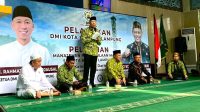 Hadirkan Pembicara Takmir Masjid Rujukan Nasional, DMI Bandar Lampung Dorong Masjid Jadi Pusat Aktivitas Umat