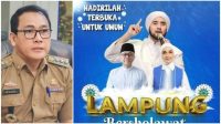 Walikota Metro akan Muliakan Lampung Bersholawat