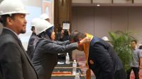 Unila Kukuhkan 117 Insinyur PSPPI Angkatan X