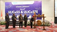 Unila Gelar The 4th ULICoSS dan ULICoSTE 2023
