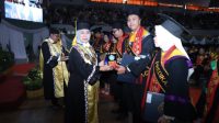 Unila Mewisuda 1.473 Mahasiswa Periode I Tahun Akademik 2023/2024