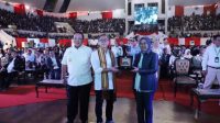 Mendag Zulhas: Mahasiswa Unila dan Indonesia Emas 2045