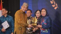 Unila Raih Penghargaan Tax Center Terbaik dari DJP
