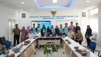 Unila Lepas Delapan Mahasiswa ke Universiti Malaya