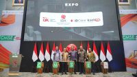 Penyelenggaraan CMSE 2023 Aku Investor Saham Diramaikan 17.446 Pengunjung