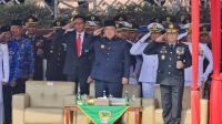 Gubernur Harapkan Prajurit TNI Beri Pengabdian Terbaik Bagi Bangsa dan Negara