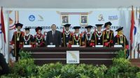 Gubernur Hadiri Dies Natalis ke-9 ITERA