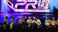 PRL 2023 Resmi Dibuka, Gubernur : Potret Kemajuan Provinsi Lampung Sekaligus Arena Hiburan Masyarakat