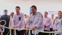 Gubernur Launching Program Warung Sehat