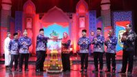 Gubernur Tutup Giat MTQ Tingkat Provinsi Lampung ke-50 Tahun 2023