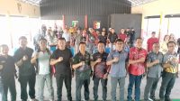 SMSI – Perbakin Lampung Gelar Kejuaraan Menembak
