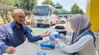 Kolaborasi PLN dan PMI Gelar Donor Darah Wujudkan Kepedulian Sesama