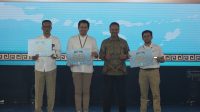 PLN NP UPDK Bandarlampung Raih Nusantara Social Awards