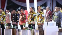 Mingrum Gumay Hadiri Pembukaan PRL 2023