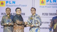 PLN Nusantara Power Dominasi 12 Piala K2 Subroto Award 2023
