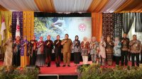 Gubernur Minta Bangkitkan Kebanggaan terhadap Batik Lampung