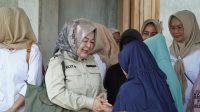 Elly Wahyuni Ingatkan Warga Pentingnya Berpancasila