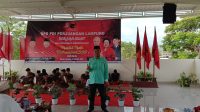 Ketua Porgan Lampung Hadiri Peringatan Maulid Nabi Muhammad SAW di DPD PDIP Lampung