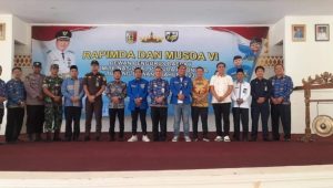 Musda KNPI Tuba, Bung Iqbal: Pemuda Harus Merangkul Agar Penuh Warna