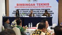 Mingrum Buka Bimtek Implementasi PP Nomor 53 Tahun 2023