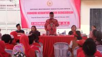 Komang Koheri : Pentingnya Membangun Ekonomi Kerakyatan dan Berkeadilan