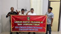 Eks Laskar Rakyat Pejuang 45 Dukung Kepolisian Ciptakan Pemilu 2024 Kondusif