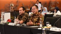 Mingrum Hadiri Rakor ADPSI