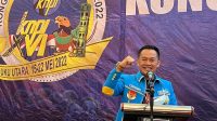 Ketua KNPI Pesibar Tolak Pembangunan PLTMH di Pekon Bambang dan Pagar Dalam