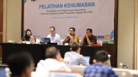 Tingkatkan Kompetensi, Unila Gelar Pelatihan Kehumasan Unila