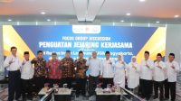 Hadirkan Prof Sangidu, UIN Gelar FGD Penguatan Jejaring Kerjasama