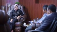 UM Metro Audiensi ke Unila dalam Upaya Kerja Sama Pendidikan