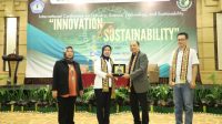 Unila Gelar IConISTS 2023