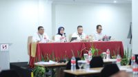 Rektor Pimpin Rapat Sosialisasi RKA 2024
