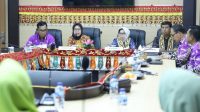 Rektor Buka Asesmen Akreditasi Prodi Bahasa dan Sastra Indonesia