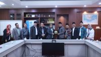 Unila – Umala Teken MoU Penguatan Kolaborasi Pendidikan