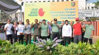 Gubernur Ajak Semua Pihak Bersinergi Wujudkan Ketahanan Pangan