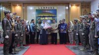 Pemprov Gelar Pelepasan Wagub Lampung Periode 2019 – 2024