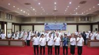 Sekdaprov Lampung Buka Seminar Netralitas dan Profesionalisme ASN