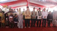 Pemprov Lampung Gelar Pengajian Akbar di Lambar