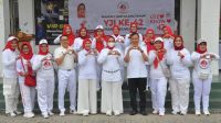 Riana Sari Ajak Masyarakat Jaga Kesehatan Jantung
