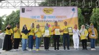 Pemprov Lampung Peringati Hari Diabetes Sedunia Tahun 2023