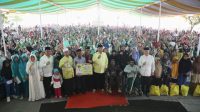 Pemprov Lampung Gelar Pengajian Akbar di Tulang Bawang Barat