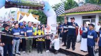 Peringati HKN ke-59, Gubenur Lepas Peserta Jalan Sehat