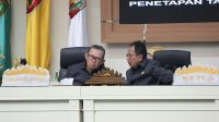 DPRD Sahkan 6 Raperda