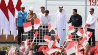 PLTS Terapung Terbesar di Asia Tenggara Milik PLN NP Diresmikan Presiden Joko Widodo