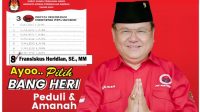 Fransiskus Heri Dian: Nomor 3 Ganjar – Mahfud Nomor Kemenangan