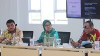 Rektor Hadiri RATA XLIV BKS PTN-Barat 2023